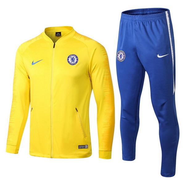 Chandal Chelsea 2018-19 Amarillo